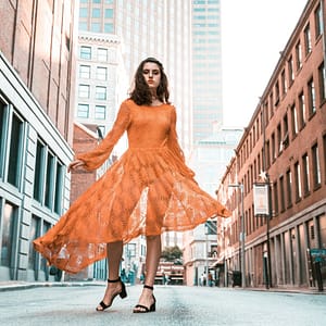 Menotti Dress